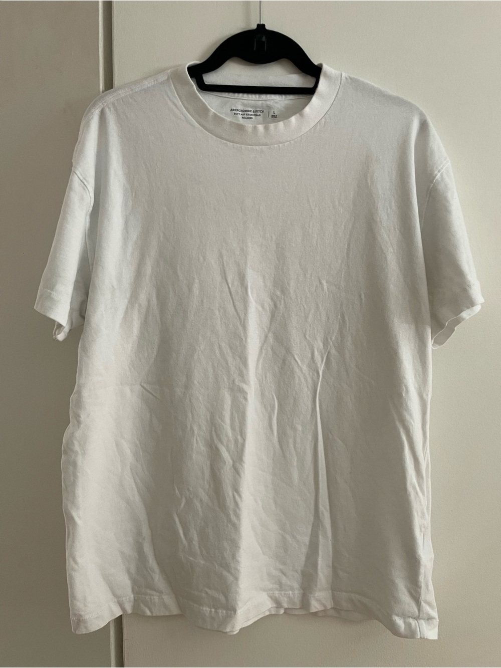 Abercrombie Essential Relaxed Tee Set of 2